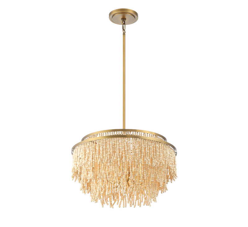 MOLFETTA 5 LIGHT CHANDELIER