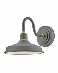 FOUNDRY CLASSIC 9.5" GOOSENECK BARN LIGHT