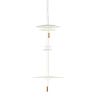 FLAMINGO 2700K LED PENDANT LIGHT, 1570