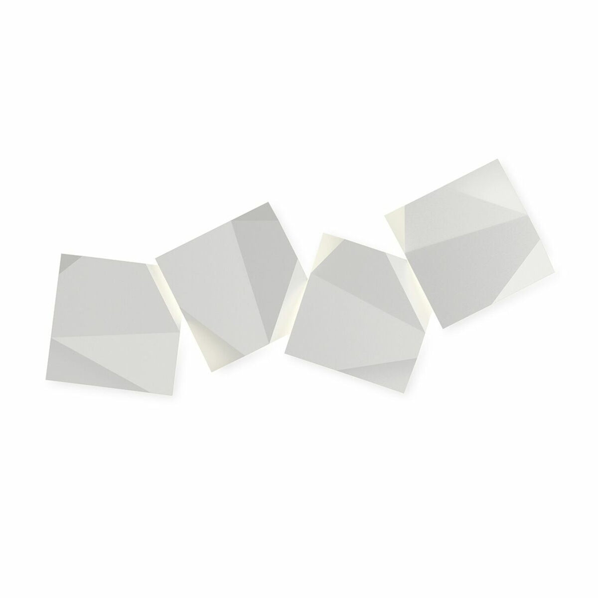 ORIGAMI 2700K LED WALL SCONCE LIGHT, 4508