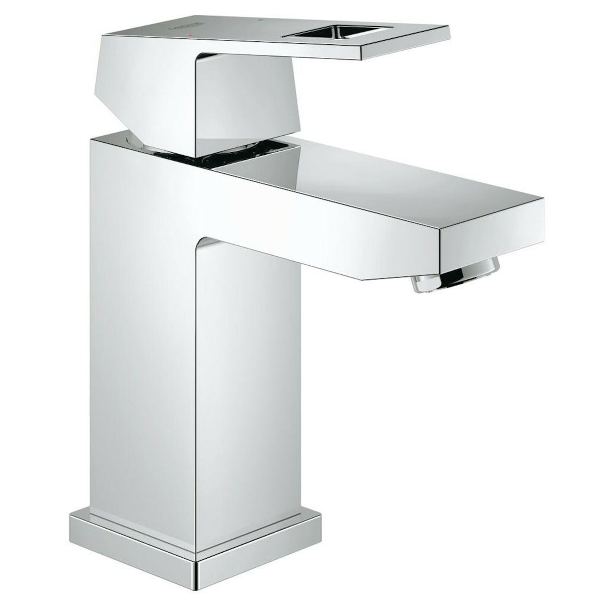 EUROCUBE SINGLE-HANDLE BATHROOM FAUCET S-SIZE