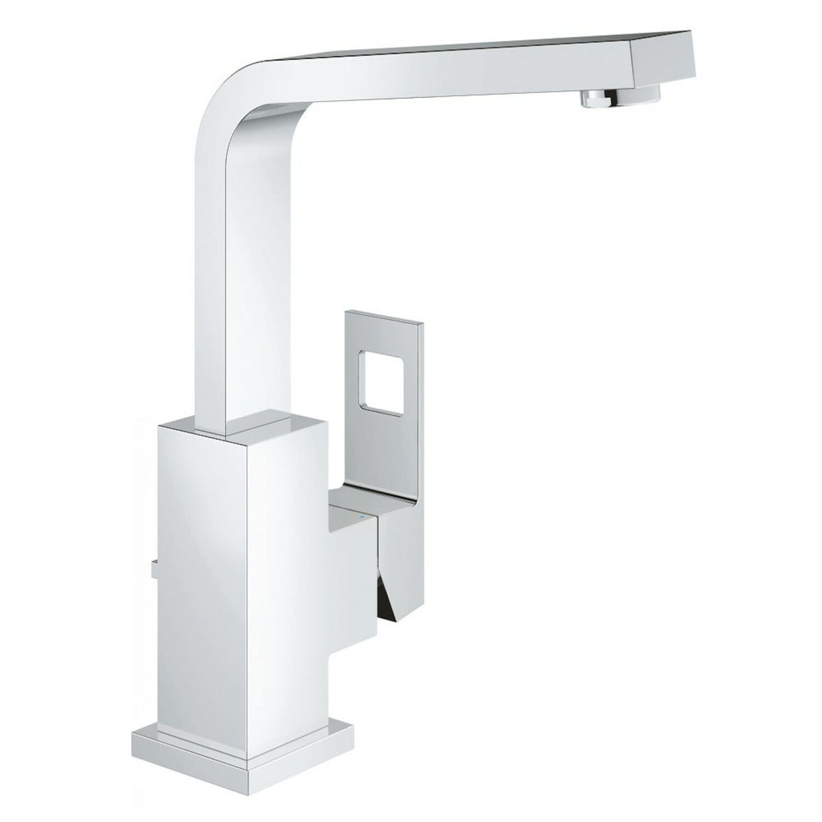 EUROCUBE SINGLE-HANDLE BATHROOM FAUCET L-SIZE