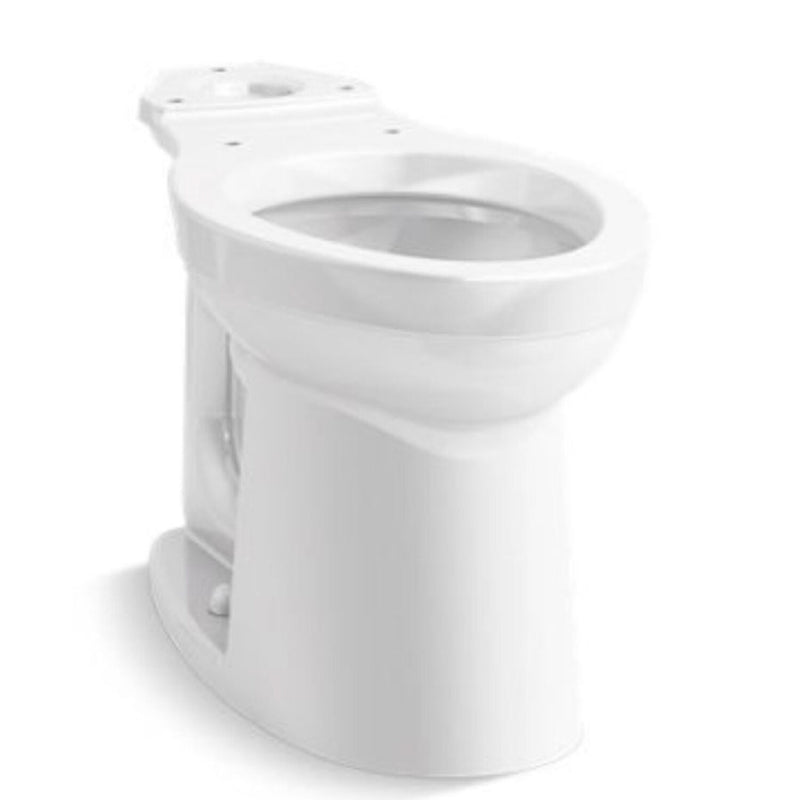 KINGSTON COMFORT HEIGHT ELONGATED TOILET BOWL ONLY