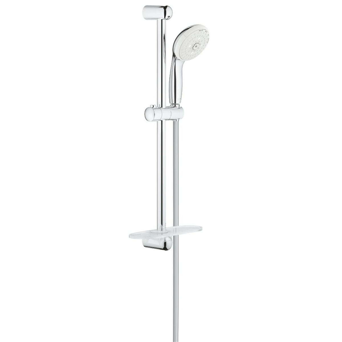 TEMPESTA 100 SHOWER RAIL SET 4 SPRAYS