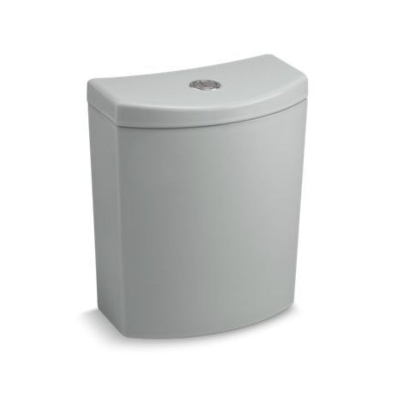PERSUADE TWO-PIECE CURV DUAL-FLUSH TOILET TANK ONLY