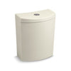 PERSUADE TWO-PIECE CURV DUAL-FLUSH TOILET TANK ONLY