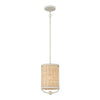 COMPARELLI 1-LIGHT 8-INCH PENDANT