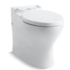 PERSUADE TWO-PIECE COMFORT HEIGHT ELONGATED TOILET BOWL ONLY