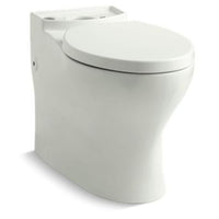 PERSUADE TWO-PIECE COMFORT HEIGHT ELONGATED TOILET BOWL ONLY