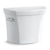 WELLWORTH TWO-PIECE TOILET TANK ONLY