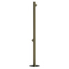 BAMBOO 35 1/2-INCH 2700K LED OUTDOOR FLOOR LAMP, 4803