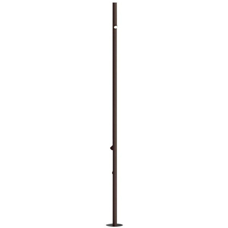 BAMBOO 74 3/4-INCH 2700K LED OUTDOOR FLOOR LAMP, 4804