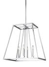 CONANT 4-LIGHT CHANDELIER