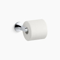 COMPONENTS PIVOTING TOILET PAPER HOLDER