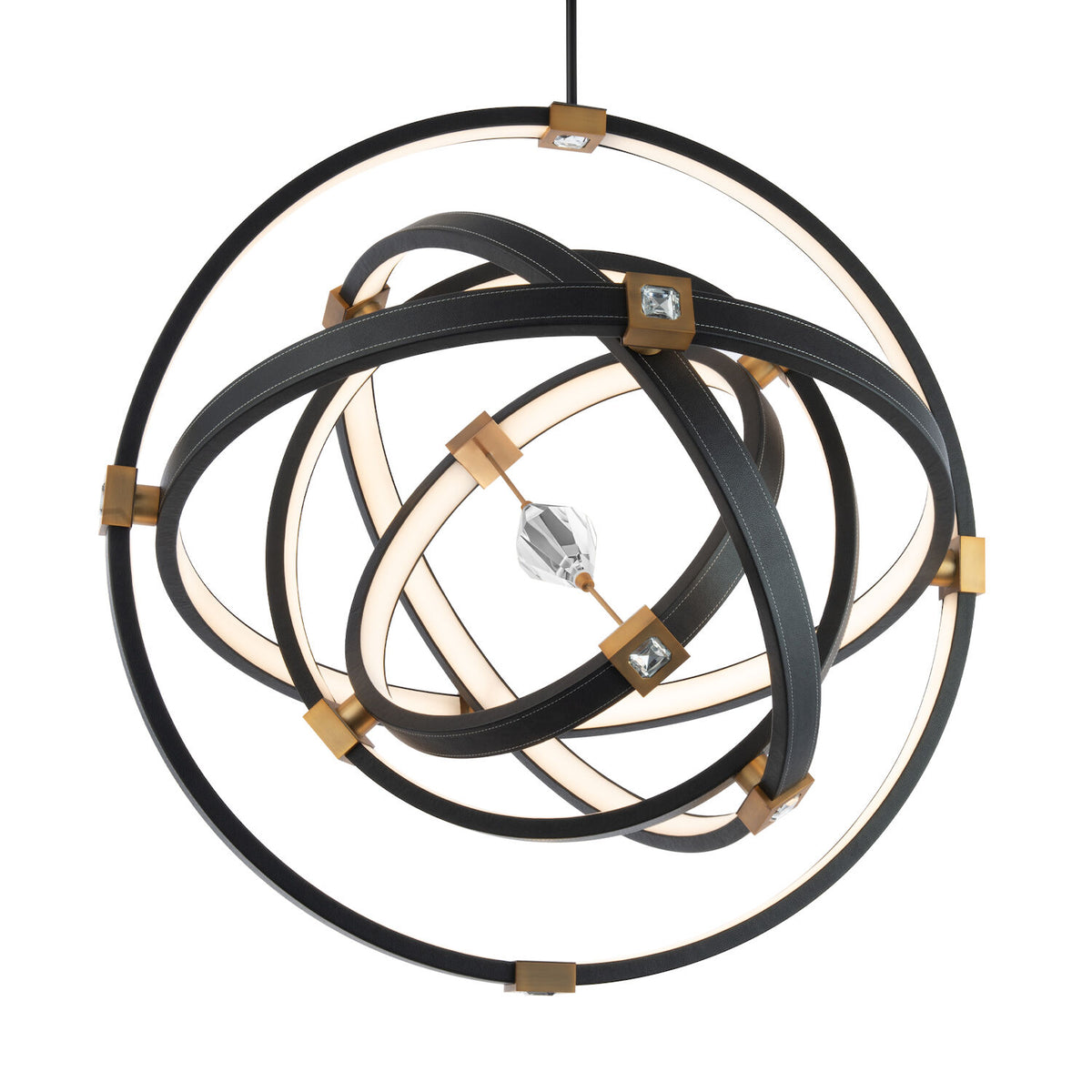 ATOMIC 1 LIGHT LED PENDANT