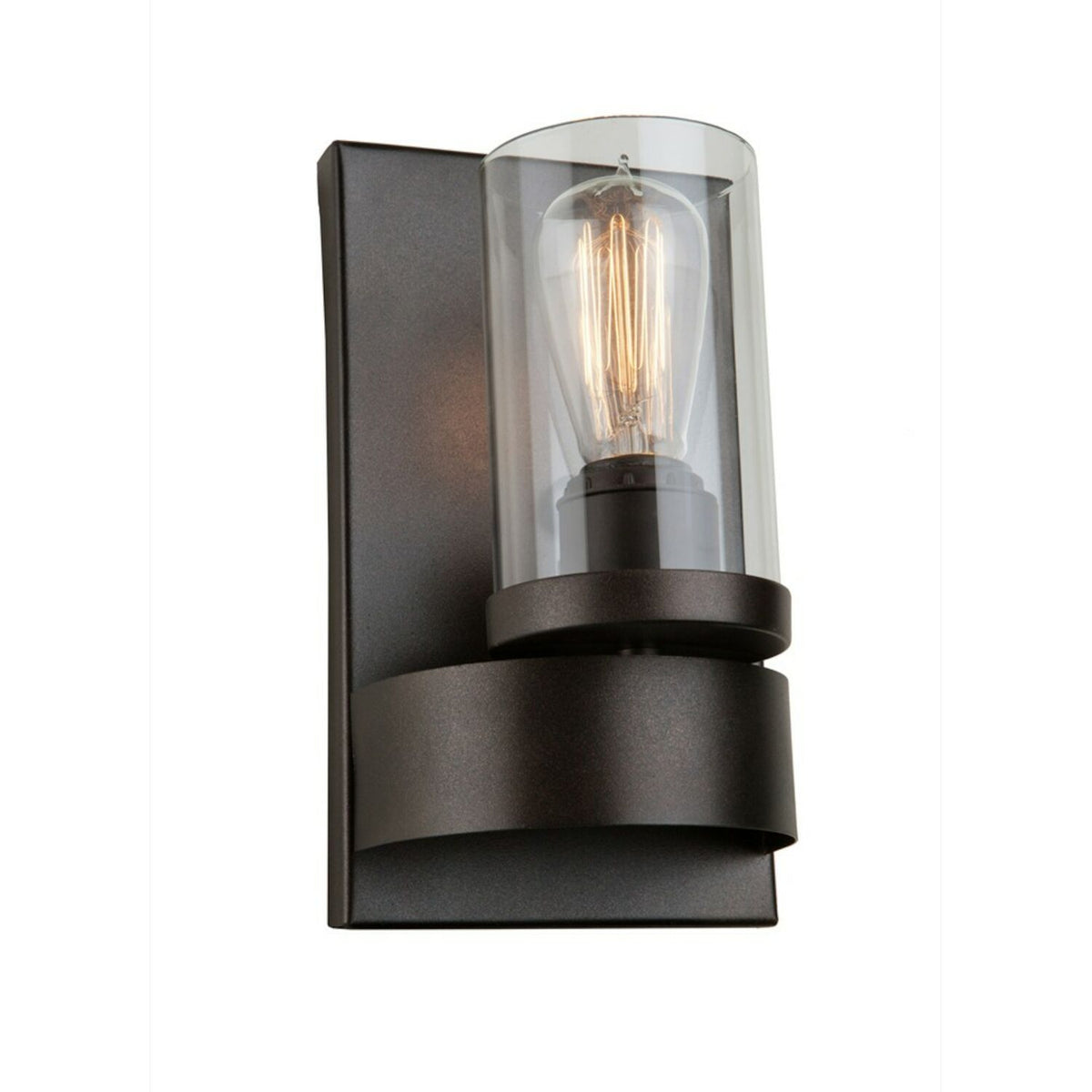 MENLO PARK 1-LIGHT WALL SCONCE