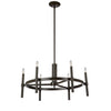 ENCORE 6-LIGHT CHANDELIER