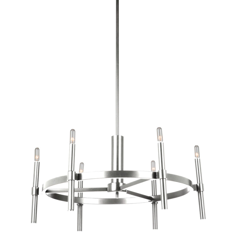 ENCORE 6-LIGHT CHANDELIER