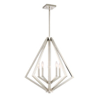 BREEZY POINT 5-LIGHT CHANDELIER