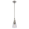 CLARENCE 1-LIGHT PENDANT