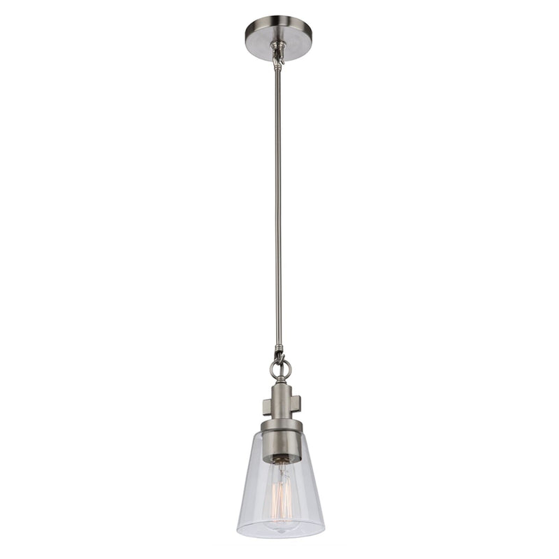 CLARENCE 1-LIGHT PENDANT