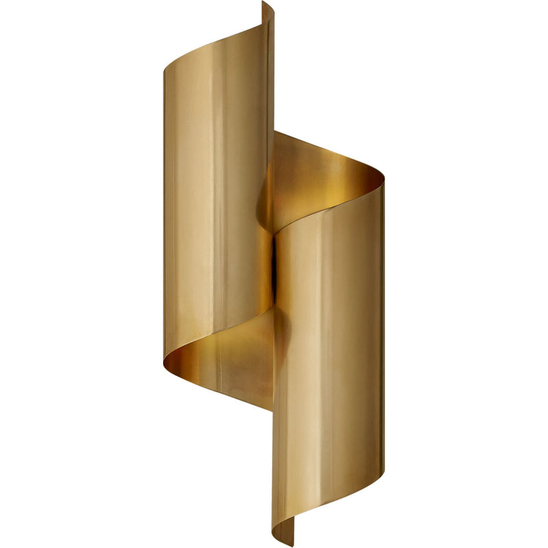 AERIN IVA 2-LIGHT 7-INCH WALL SCONCE LIGHT