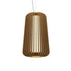 STECCHE DI LEGNO ACCORD 1429 12.8-INCH PENDANT