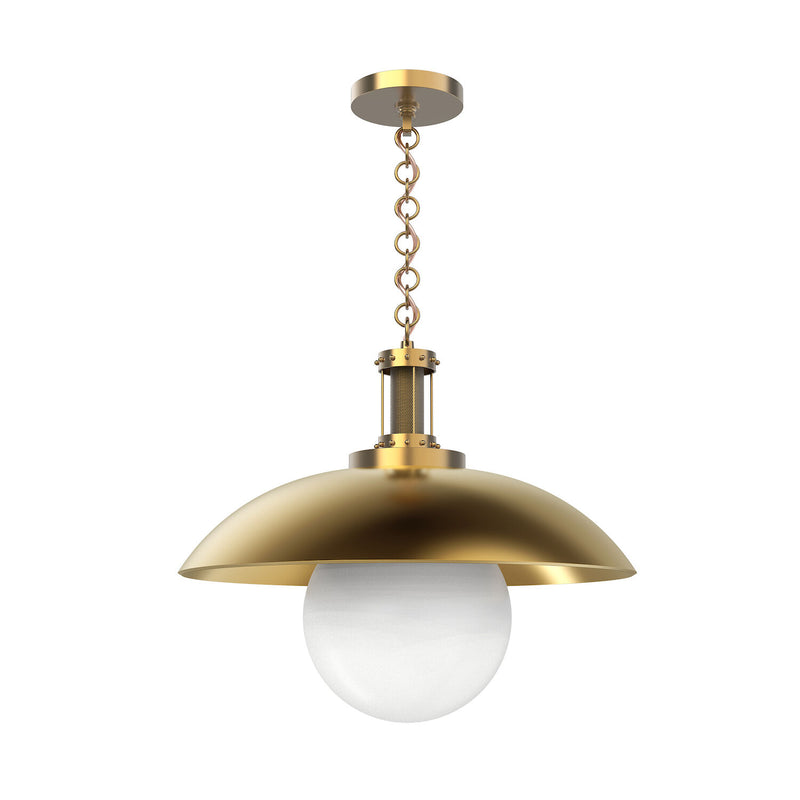 OVIATT 1 LIGHT PENDANT