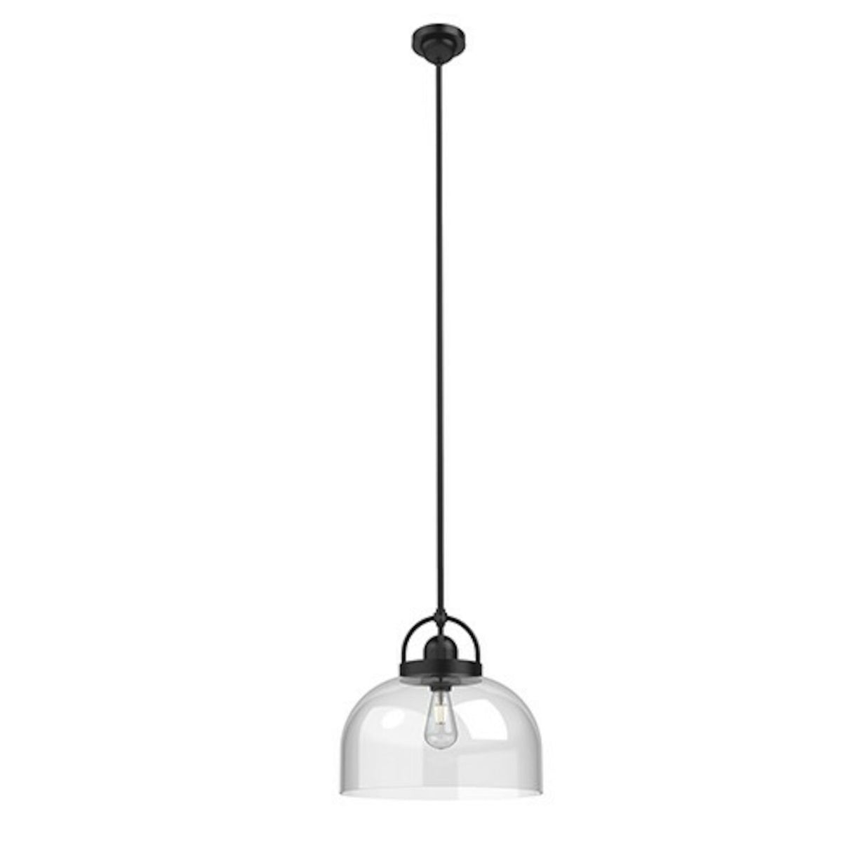 LANCASTER 15" 1 LIGHT PENDANT