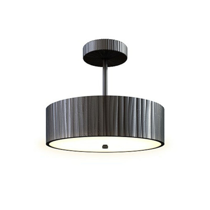 KENSINGTON LED SEMI FLUSH MOUNT