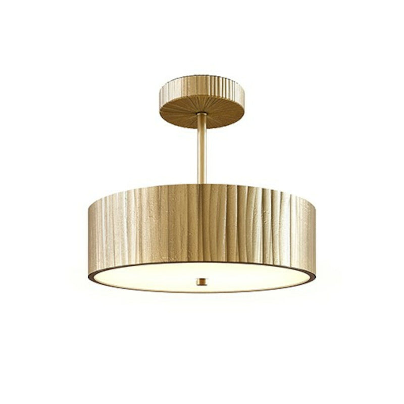 KENSINGTON LED SEMI FLUSH MOUNT