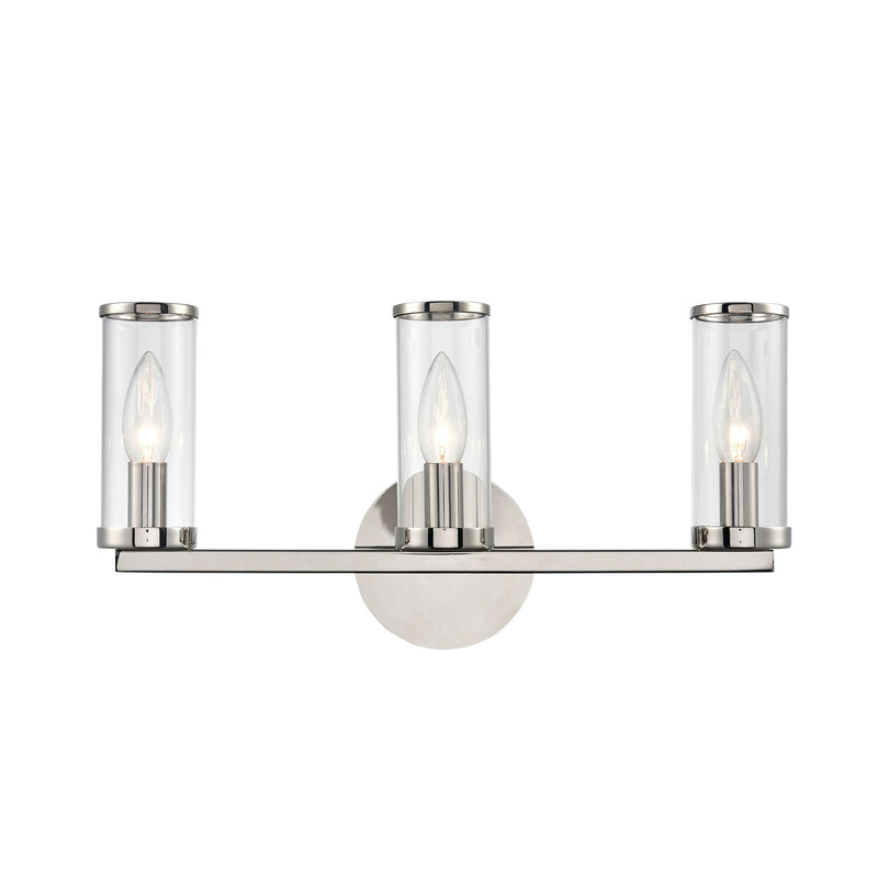 REVOLVE 3 LIGHT VANITY LIGHT