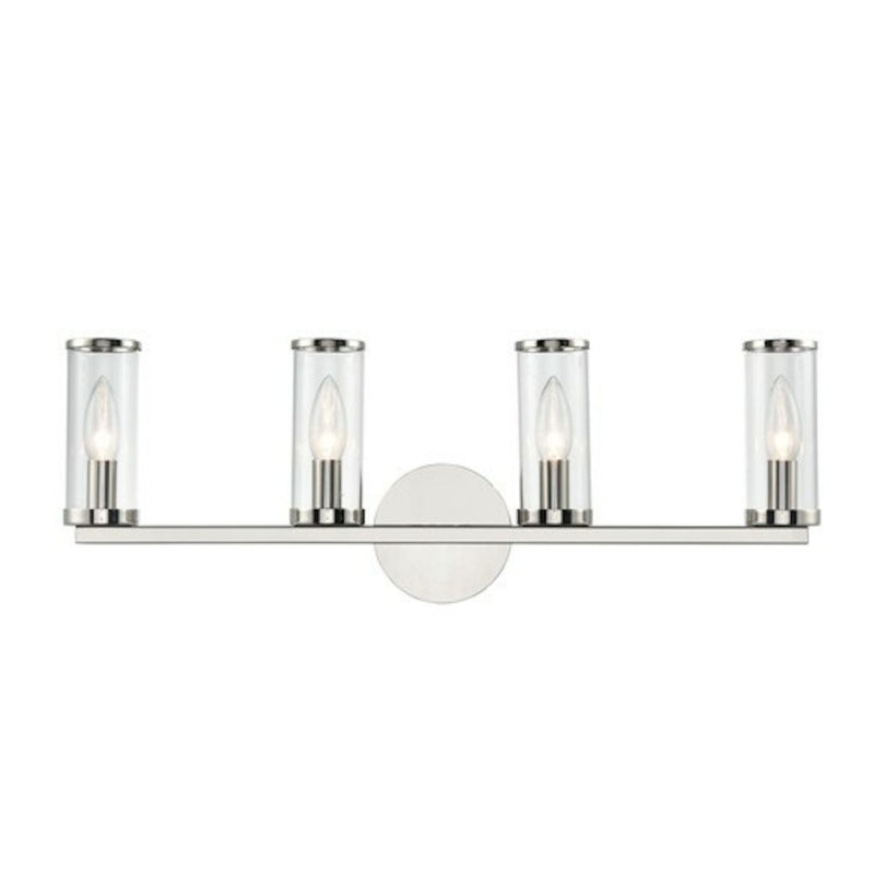 REVOLVE 25" 4 LIGHT VANITY