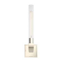 FLUTE 1 LIGHT WALL SCONCE