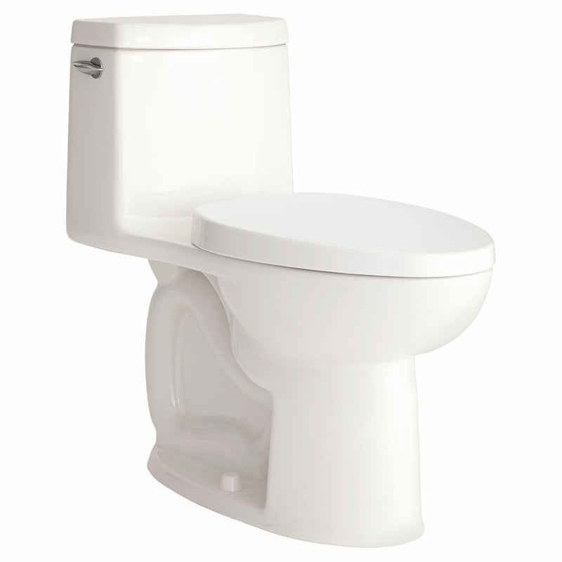LOFT ONE-PIECE 1.28 GPF/4.8 LPF CHAIR HEIGHT ELONGATED TOILET WITH SEAT