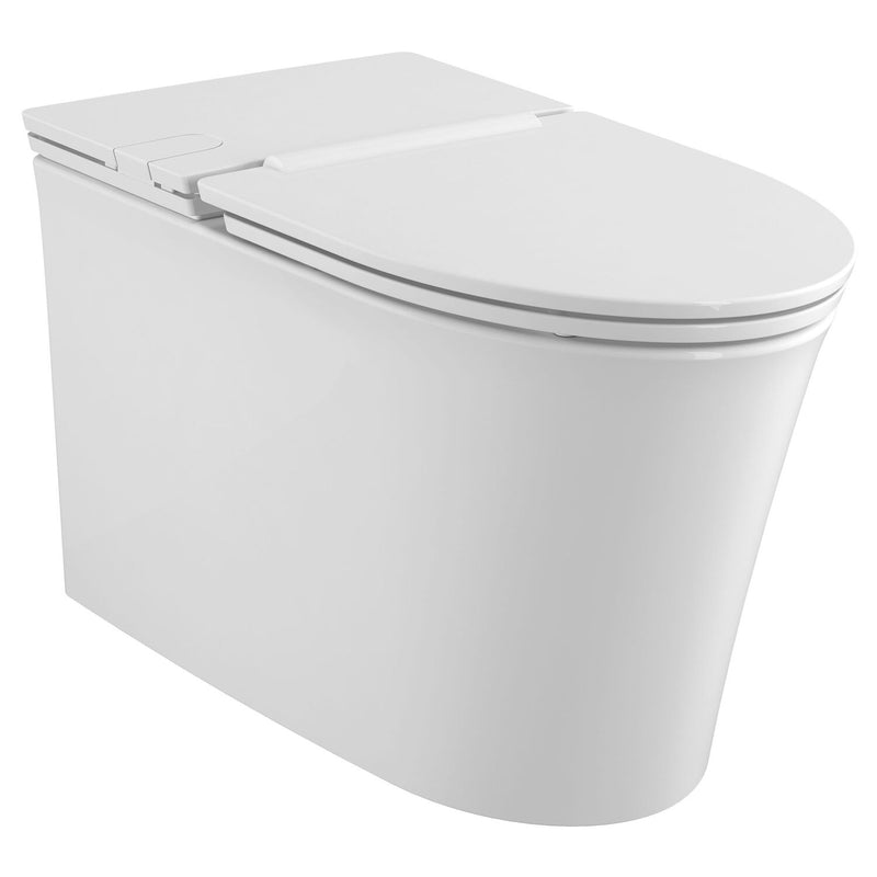 STUDIO S RHEL LOW PROFILE TOILET W/SEAT