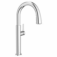 STUDIO S PULL-DOWN DUAL SPRAY KITCHEN FAUCET