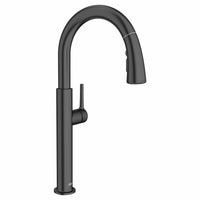 STUDIO S PULL-DOWN DUAL SPRAY KITCHEN FAUCET