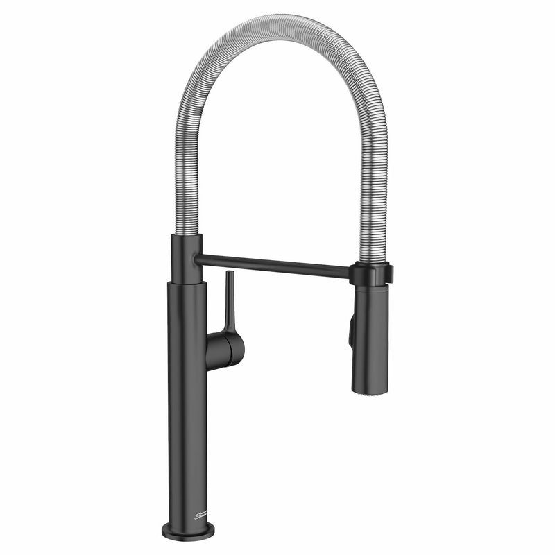 STUDIO S SEMI-PRO PULL DOWN DUAL SPRAY KITCHEN FAUCET