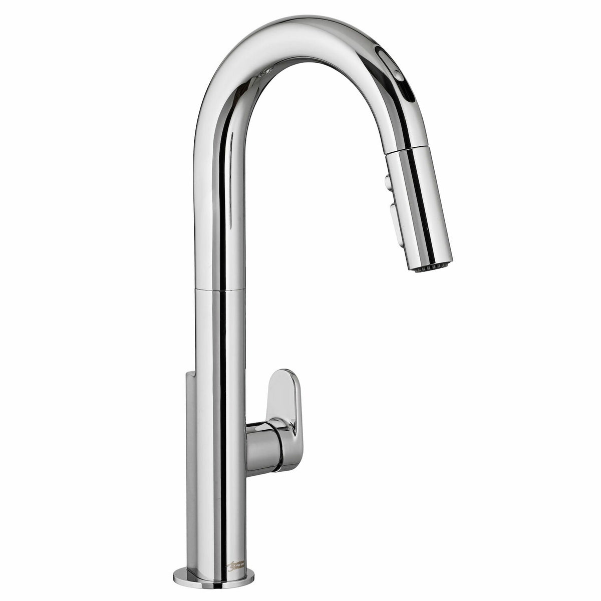 BEALE TOUCHLESS SINGLE HANDLE PULL-DOWN DUAL SPRAY KITCHEN FAUCET