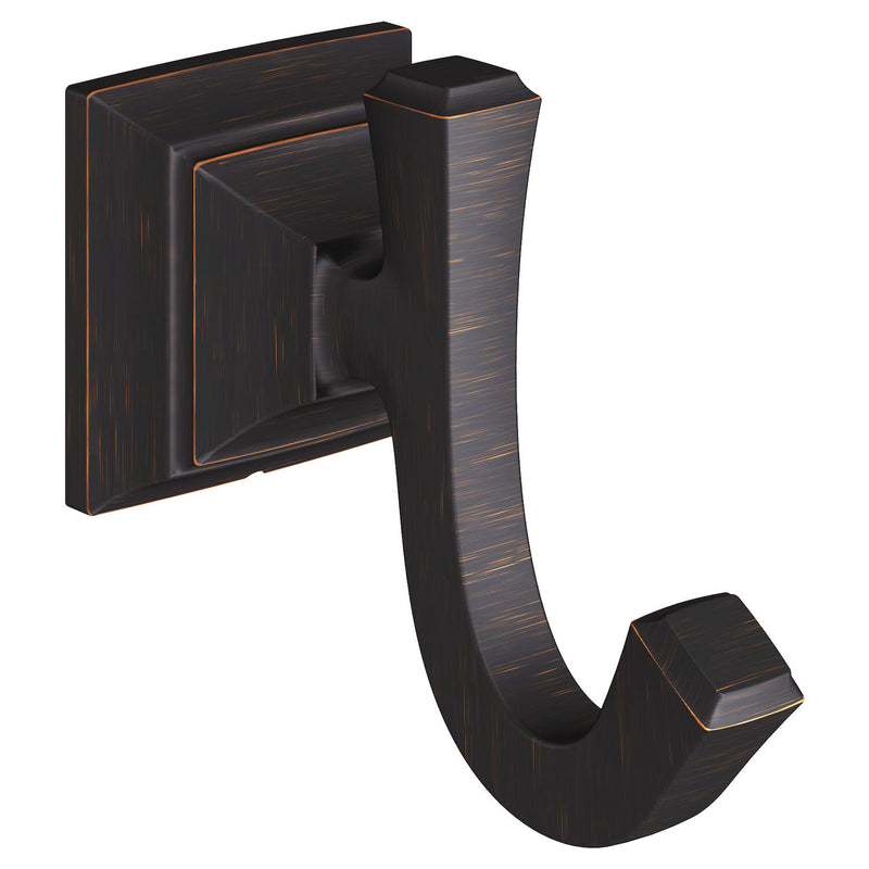 TOWN SQUARE S DOUBLE ROBE HOOK