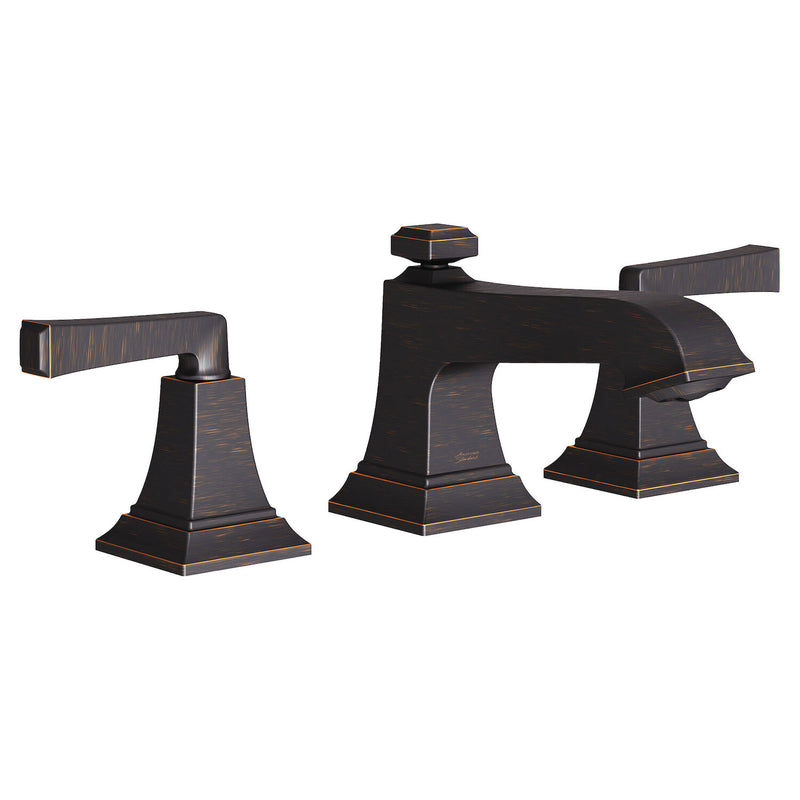 TOWN SQUARE S WIDESPREAD FAUCET WITH POP UP DRAIN