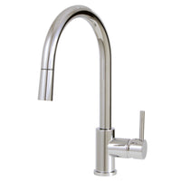 STUDIO PULL DOWN KITCHEN FAUCET