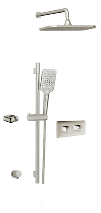 INABOX 2 FUNCTIONS SHOWER KIT FAUCET