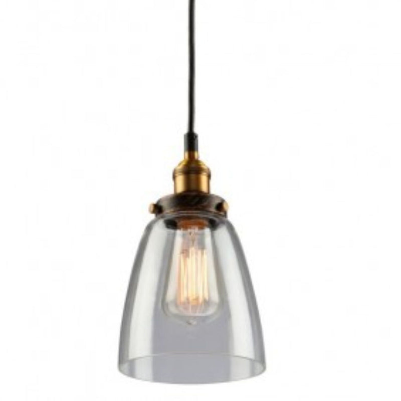 GREENWICH 1-LIGHT PENDANT