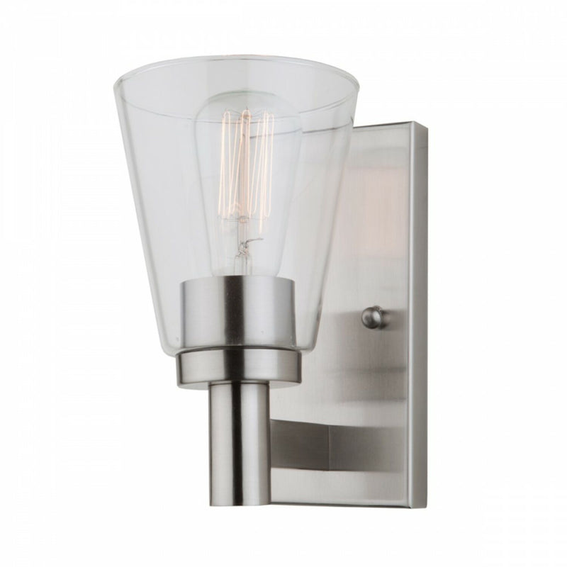 CLARENCE 1-LIGHT WALL SCONCE