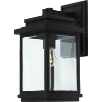 FREEMONT ONE LIGHT EXTERIOR WALL SCONCE
