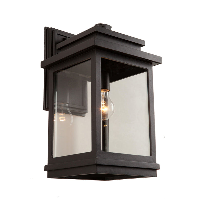 FREEMONT ONE LIGHT EXTERIOR WALL SCONCE