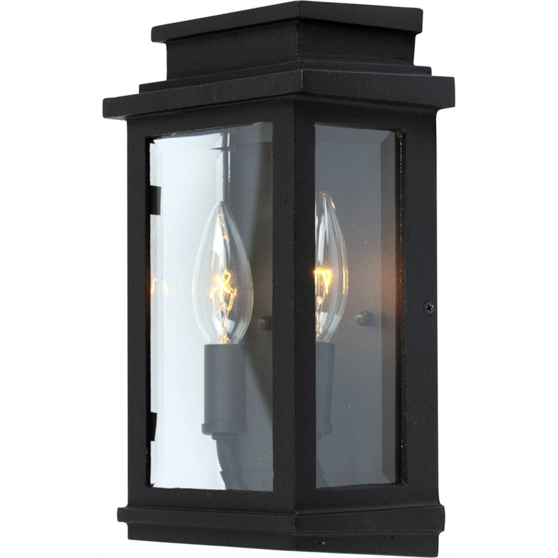 FREEMONT TWO LIGHT EXTERIOR WALL SCONCE