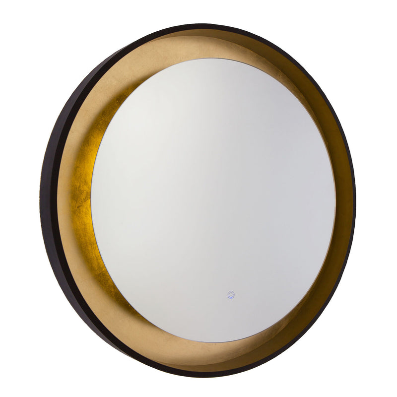 REFLECTIONS 31-INCH 3000K LED ROUND MIRROR